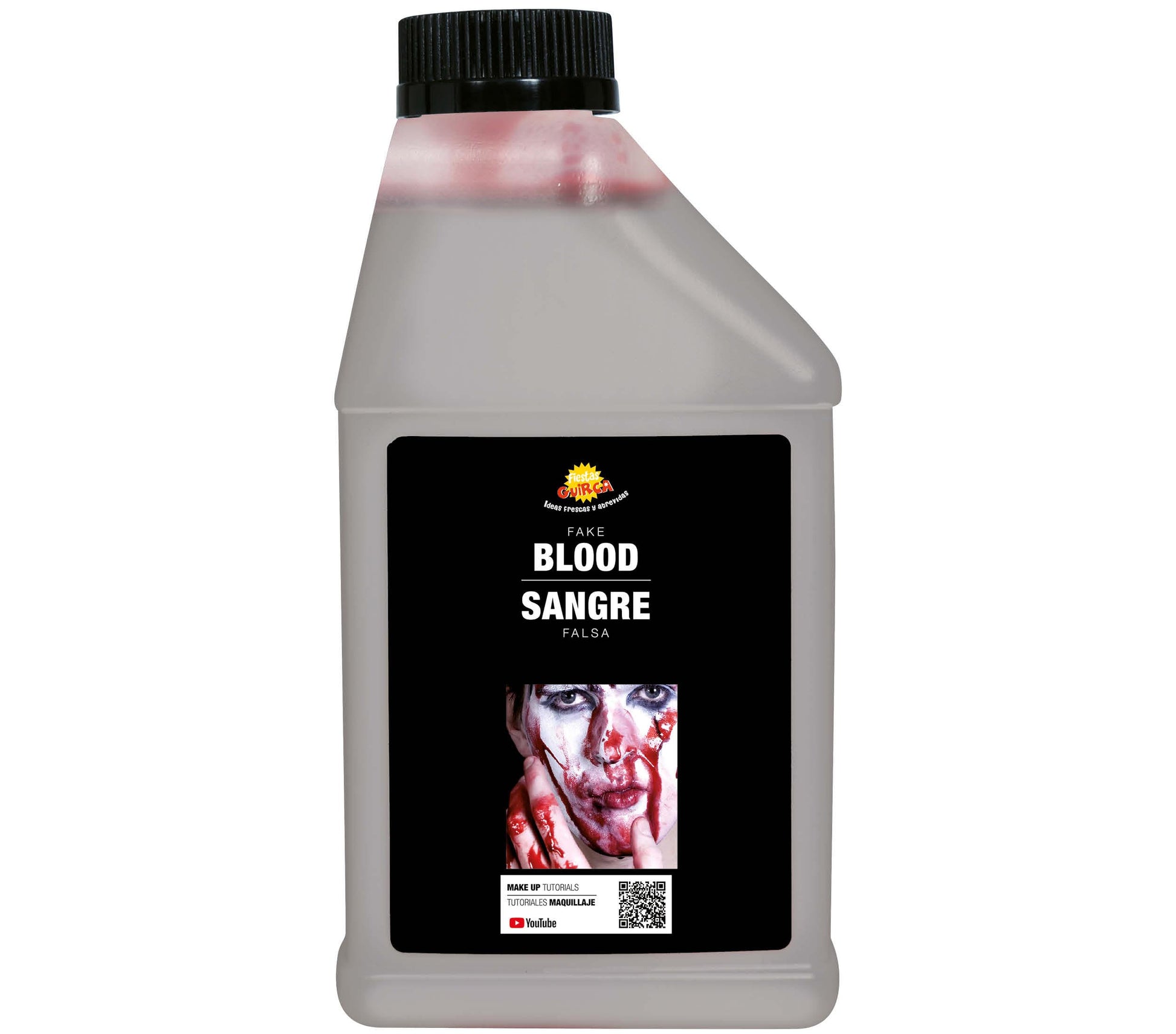 BLOOD POT, 475 ML