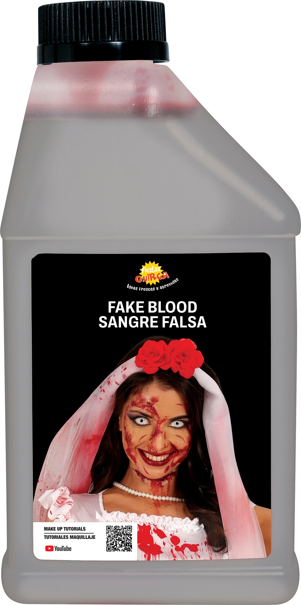 BLOOD POT, 475 ML