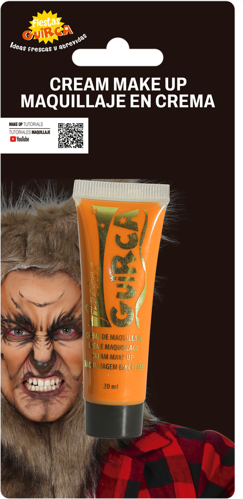 MAKE-UP TUBE CREAM, 20 ML