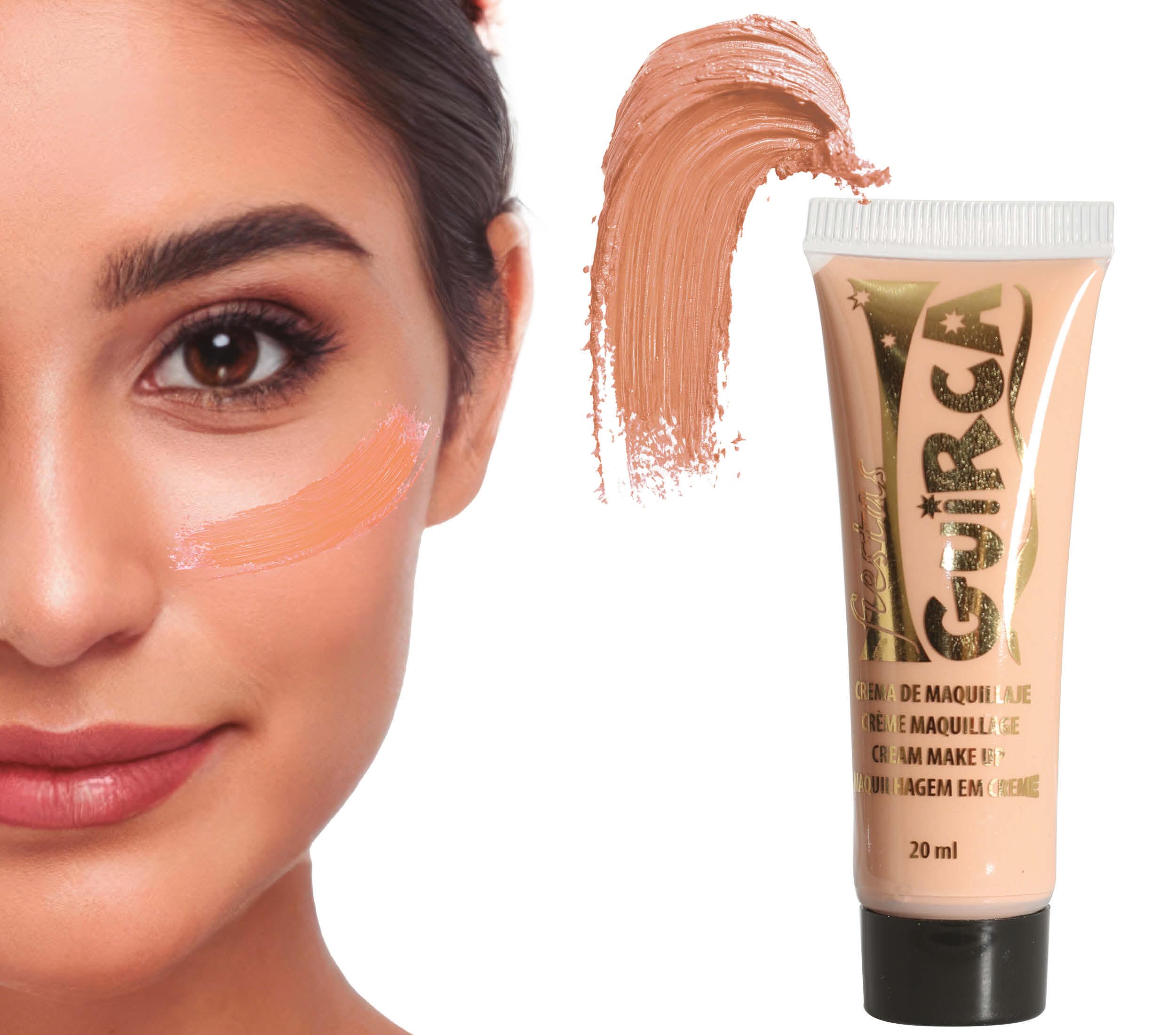 MAKE-UP TUBE CREAM, 20 ML