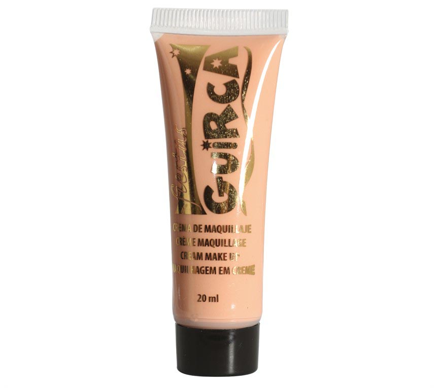 MAKE-UP TUBE CREAM, 20 ML