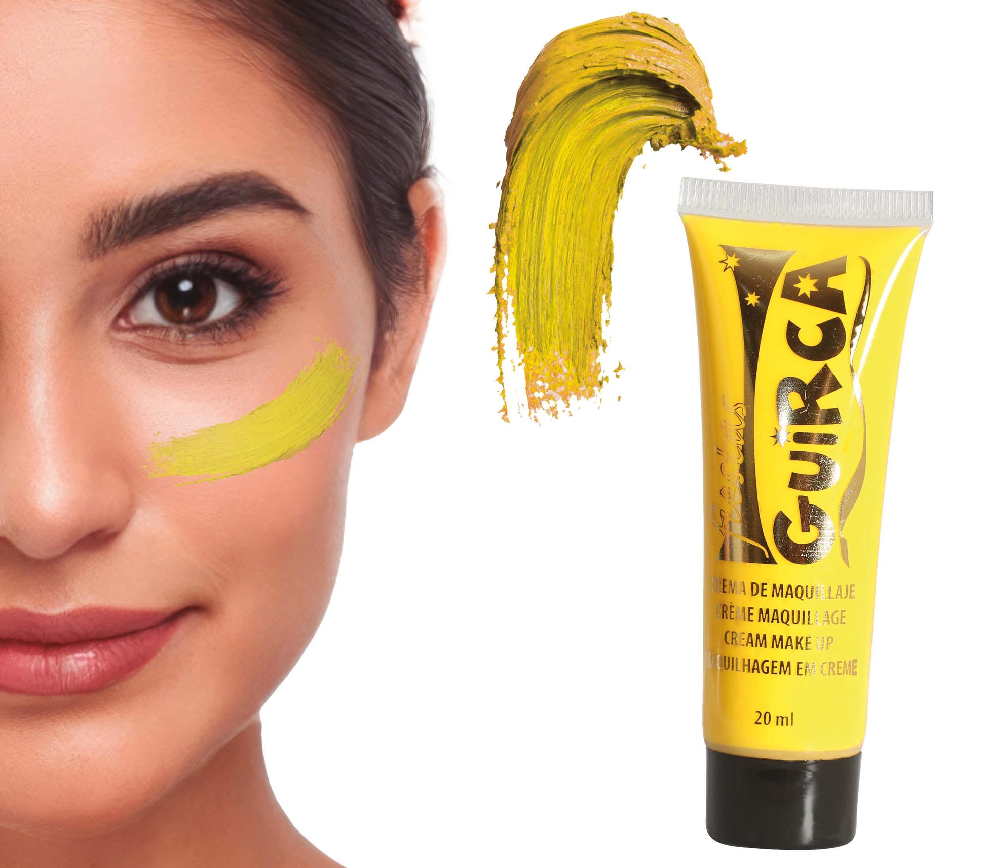 MAKE-UP TUBE CREAM, 20 ML