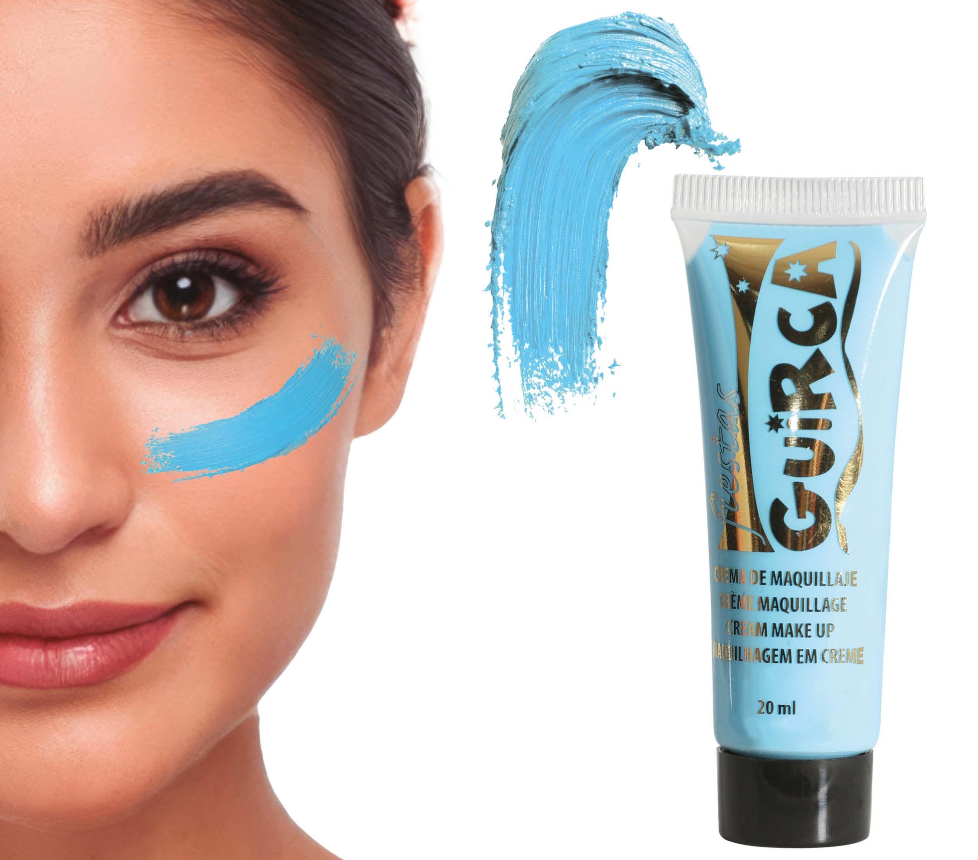MAKE-UP TUBE CREAM, 20 ML