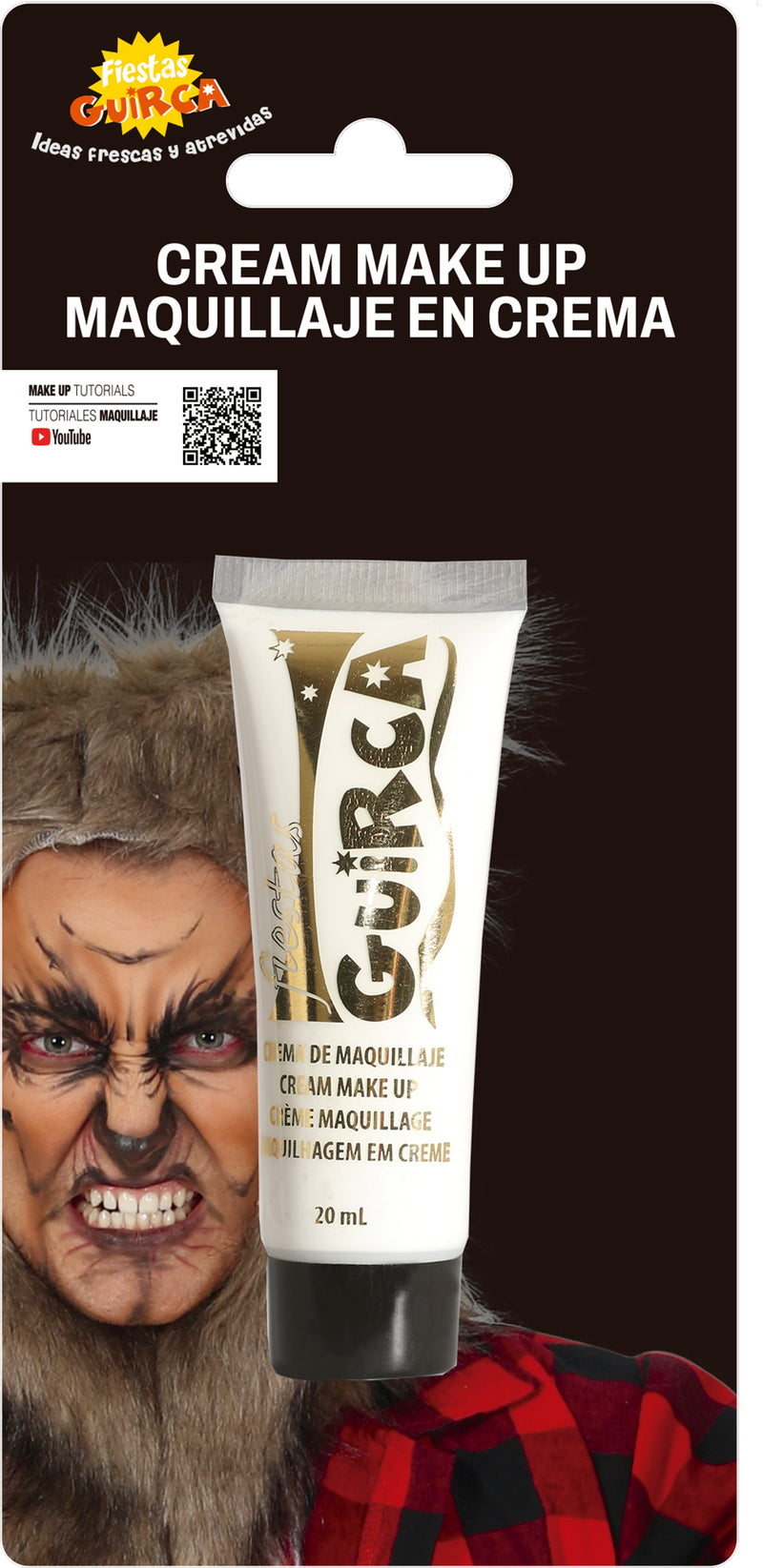 MAKE-UP TUBE CREAM, 20 ML