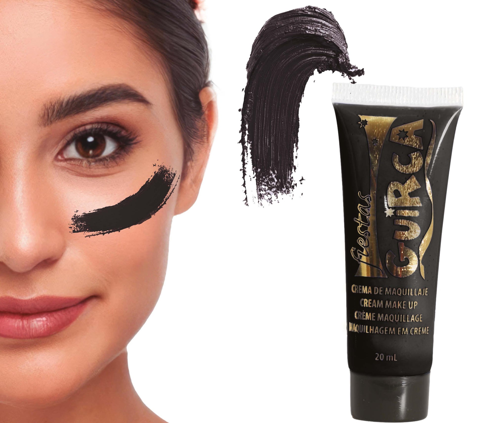 MAKE-UP TUBE CREAM, 20 ML