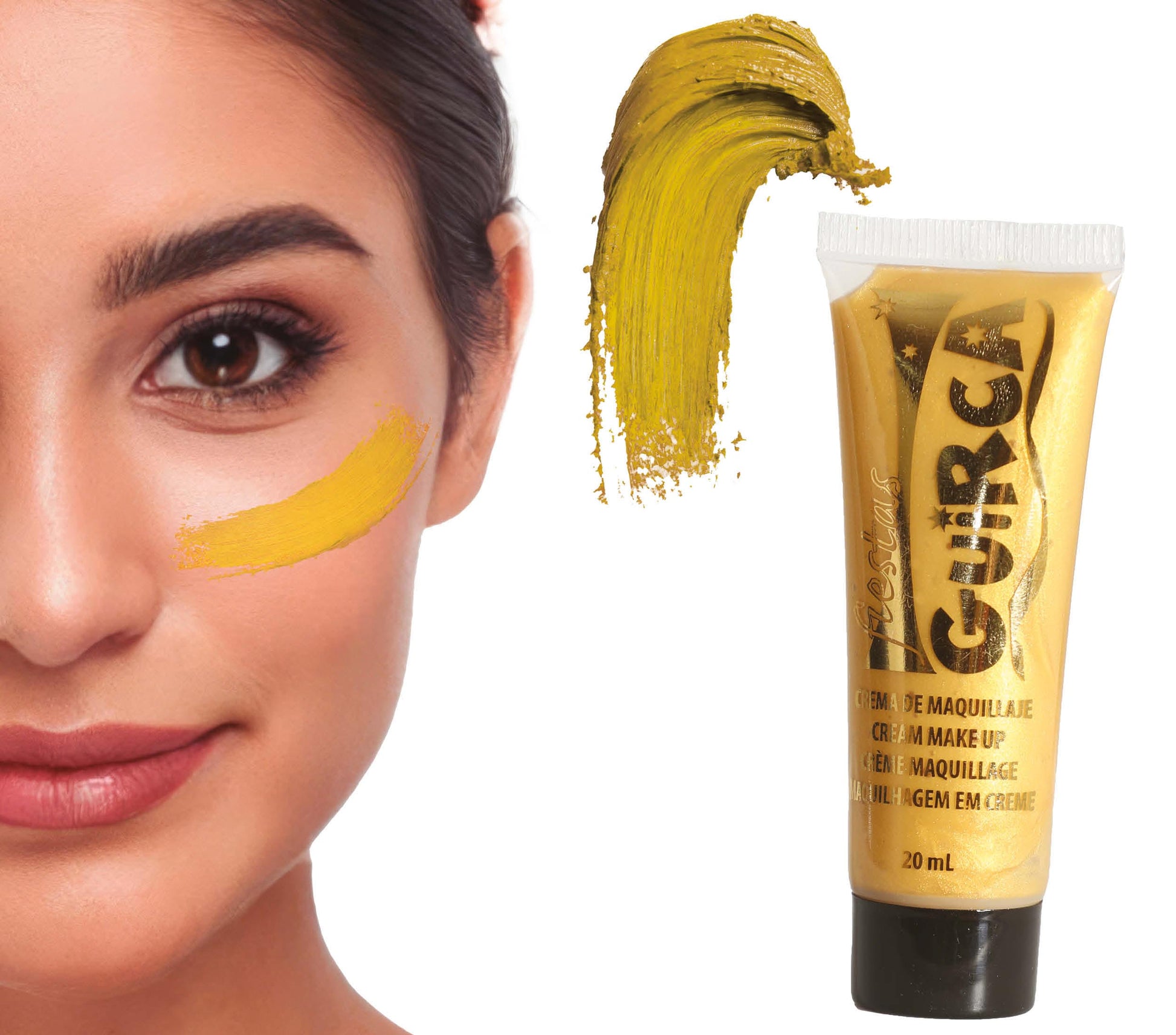 MAKE-UP TUBE CREAM, 20 ML
