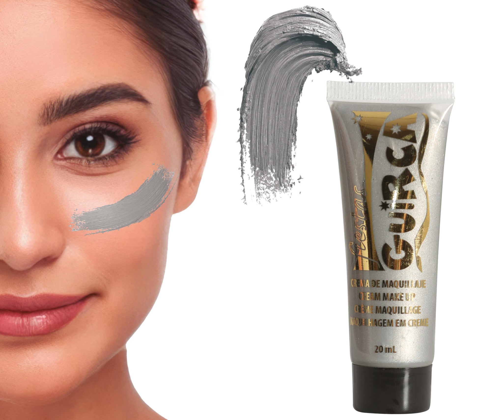 MAKE-UP TUBE CREAM, 20 ML