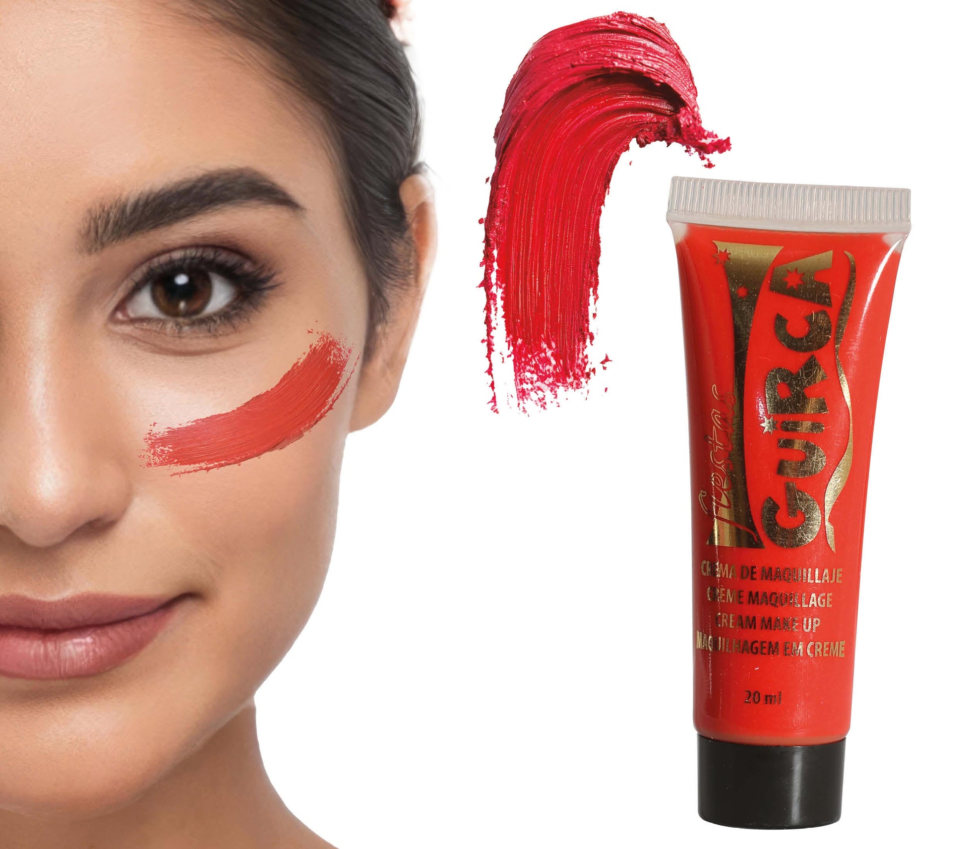 MAKE-UP TUBE CREAM, 20 ML
