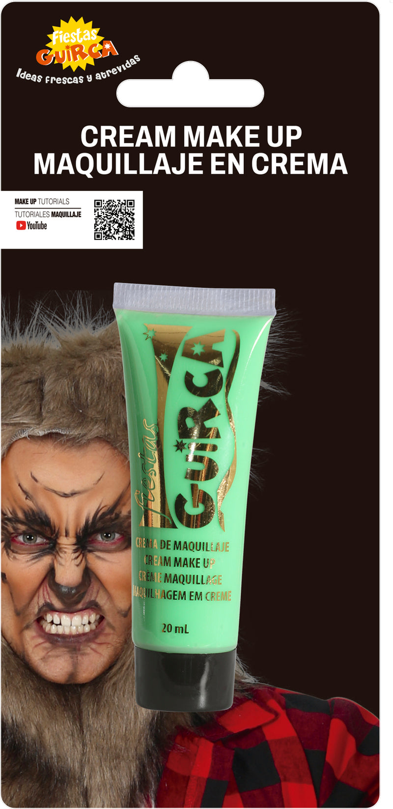MAKE-UP TUBE CREAM, 20 ML