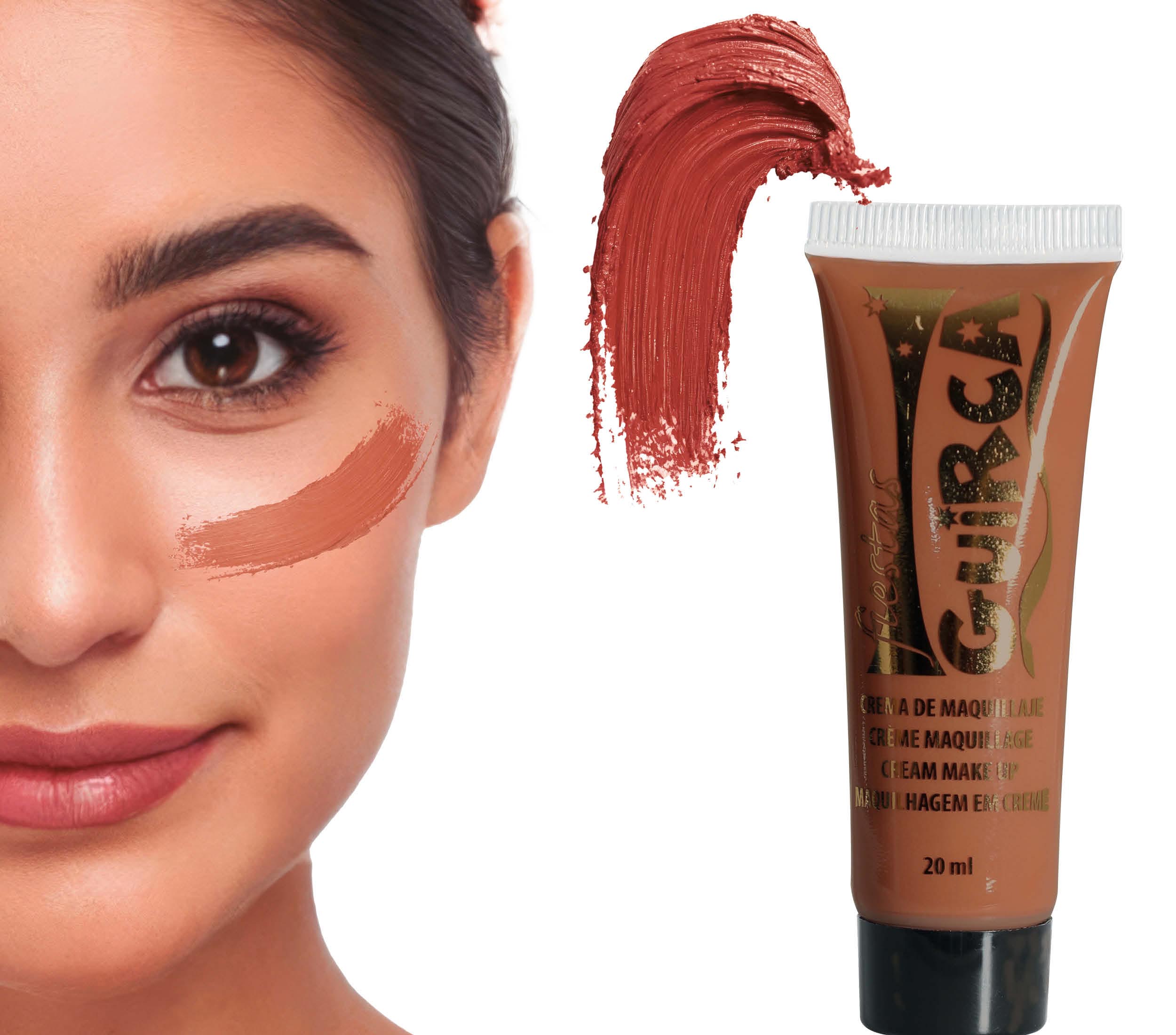 MAKE-UP TUBE CREAM, 20 ML