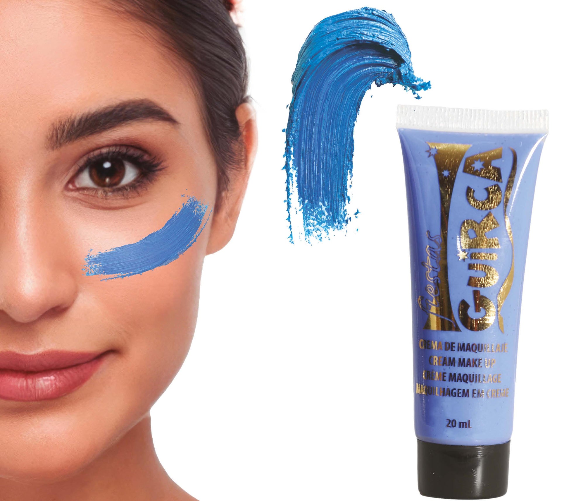 MAKE-UP TUBE CREAM, 20 ML