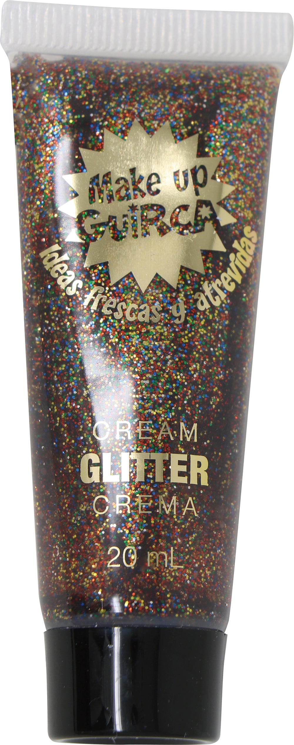 GLITTER MAKE-UP TUBE, CREAM, 20ML