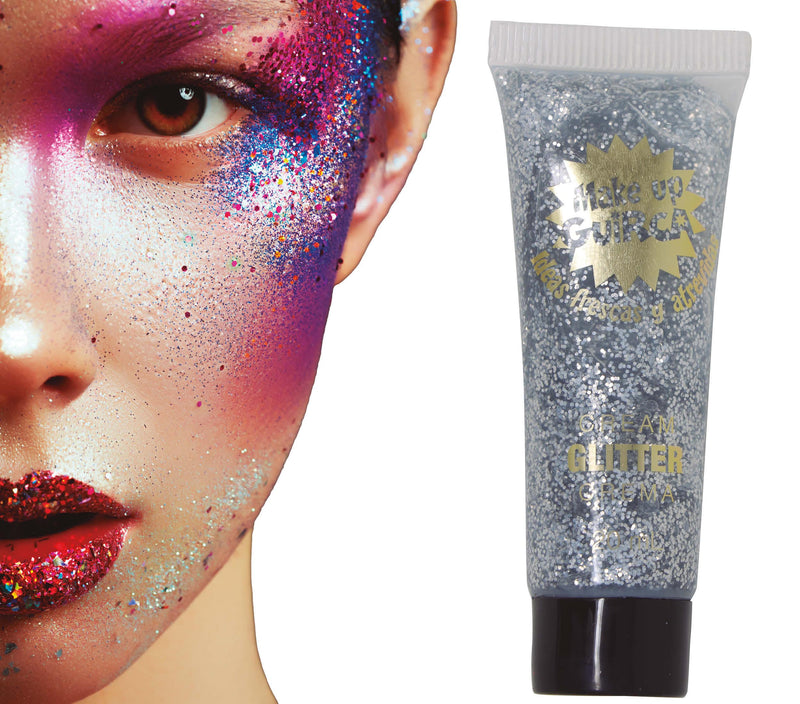 GLITTER MAKE-UP TUBE, CREAM, 20ML