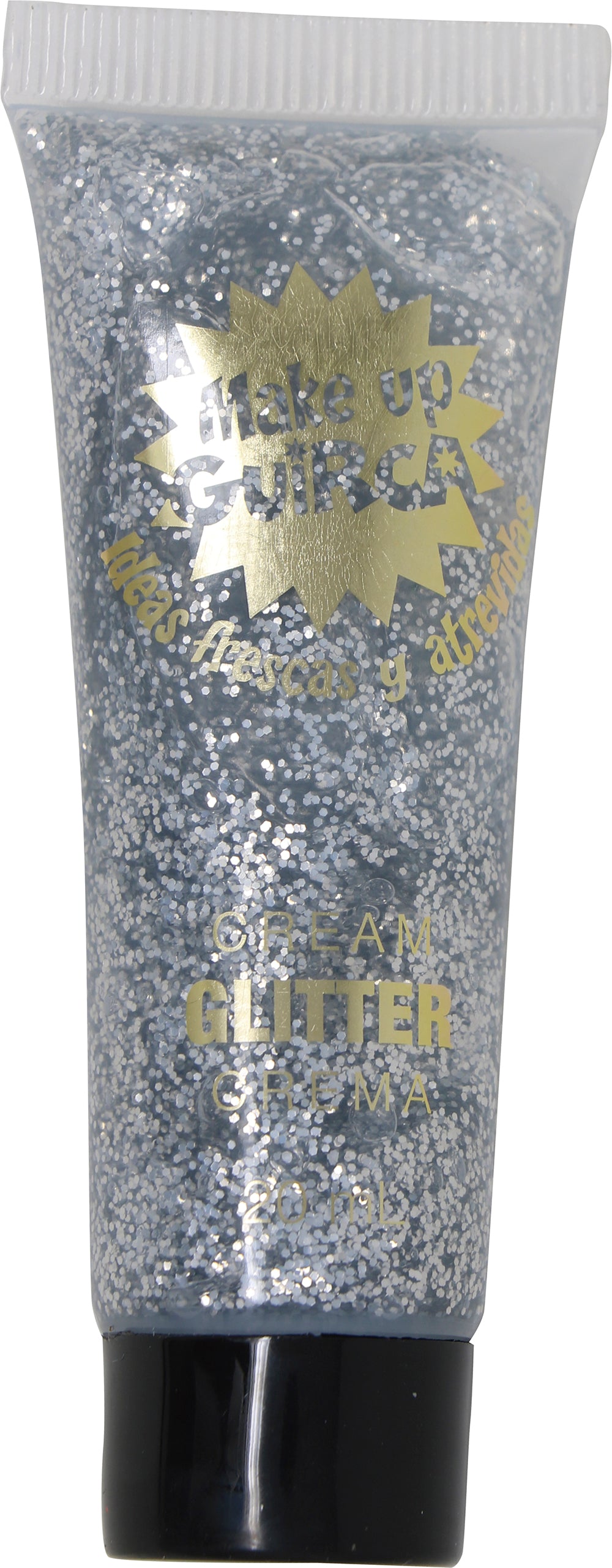 GLITTER MAKE-UP TUBE, CREAM, 20ML