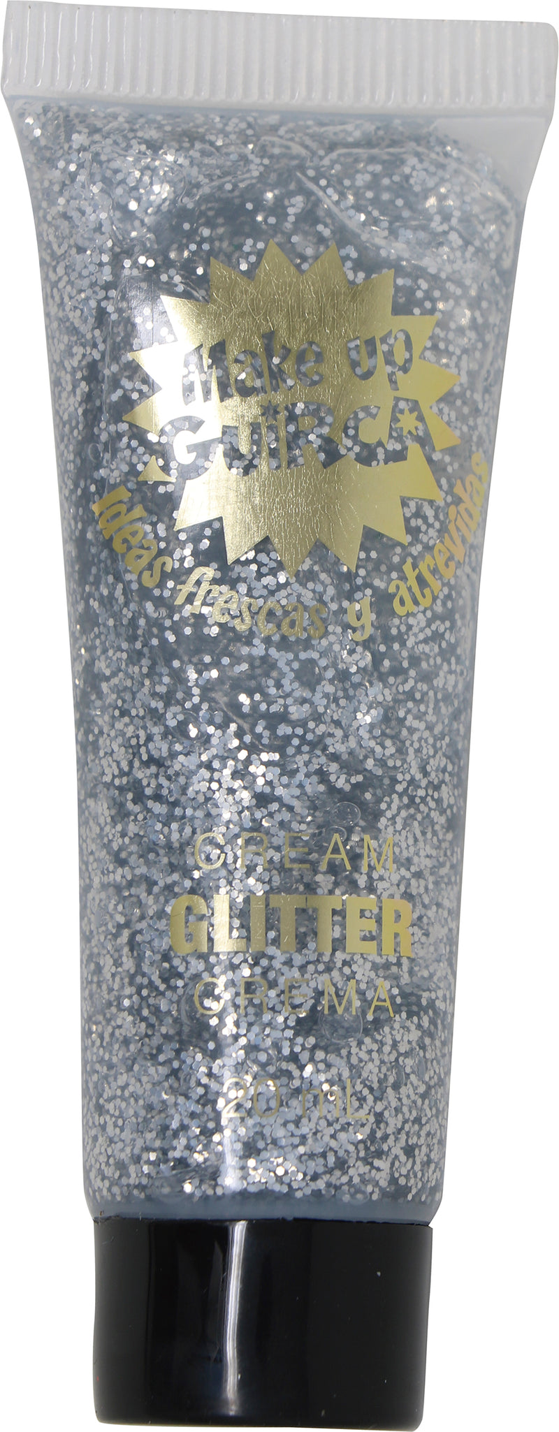 GLITTER MAKE-UP TUBE, CREAM, 20ML