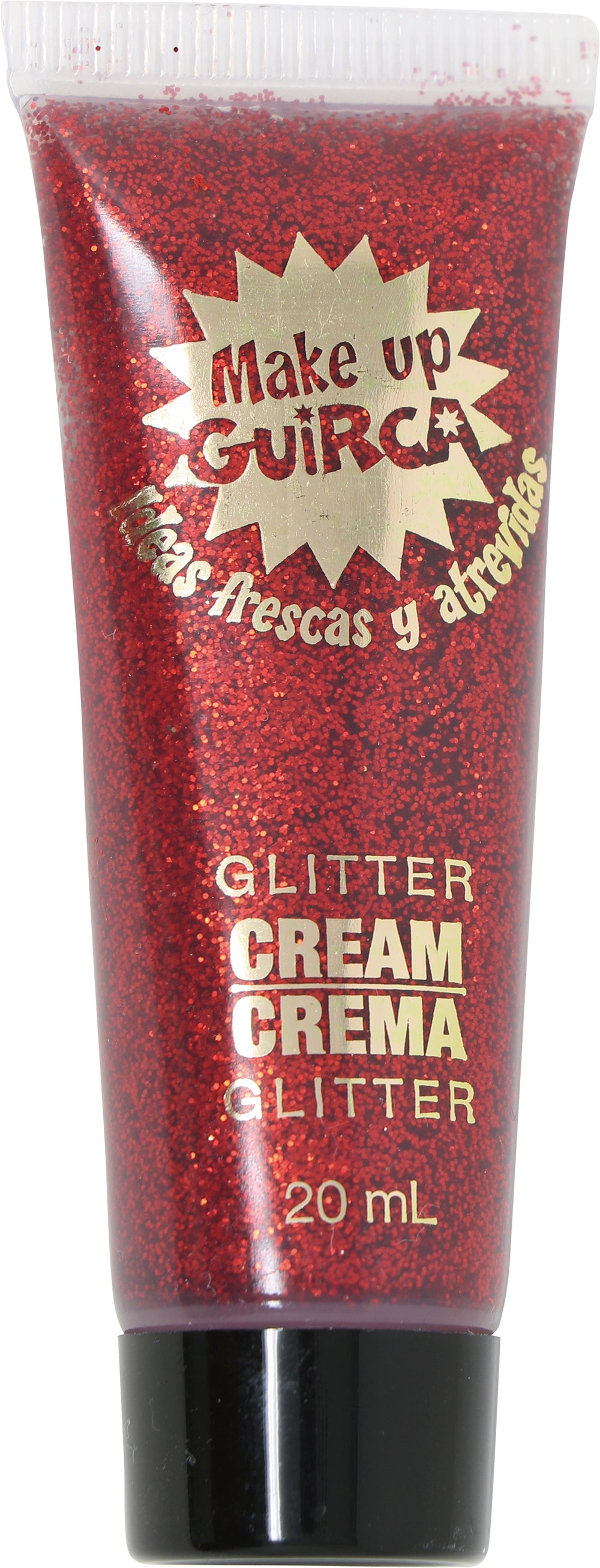 GLITTER MAKE-UP TUBE, CREAM, 20ML
