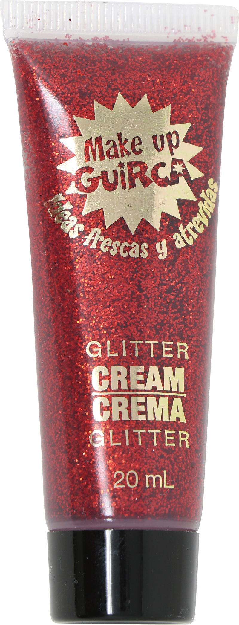 GLITTER MAKE-UP TUBE, CREAM, 20ML