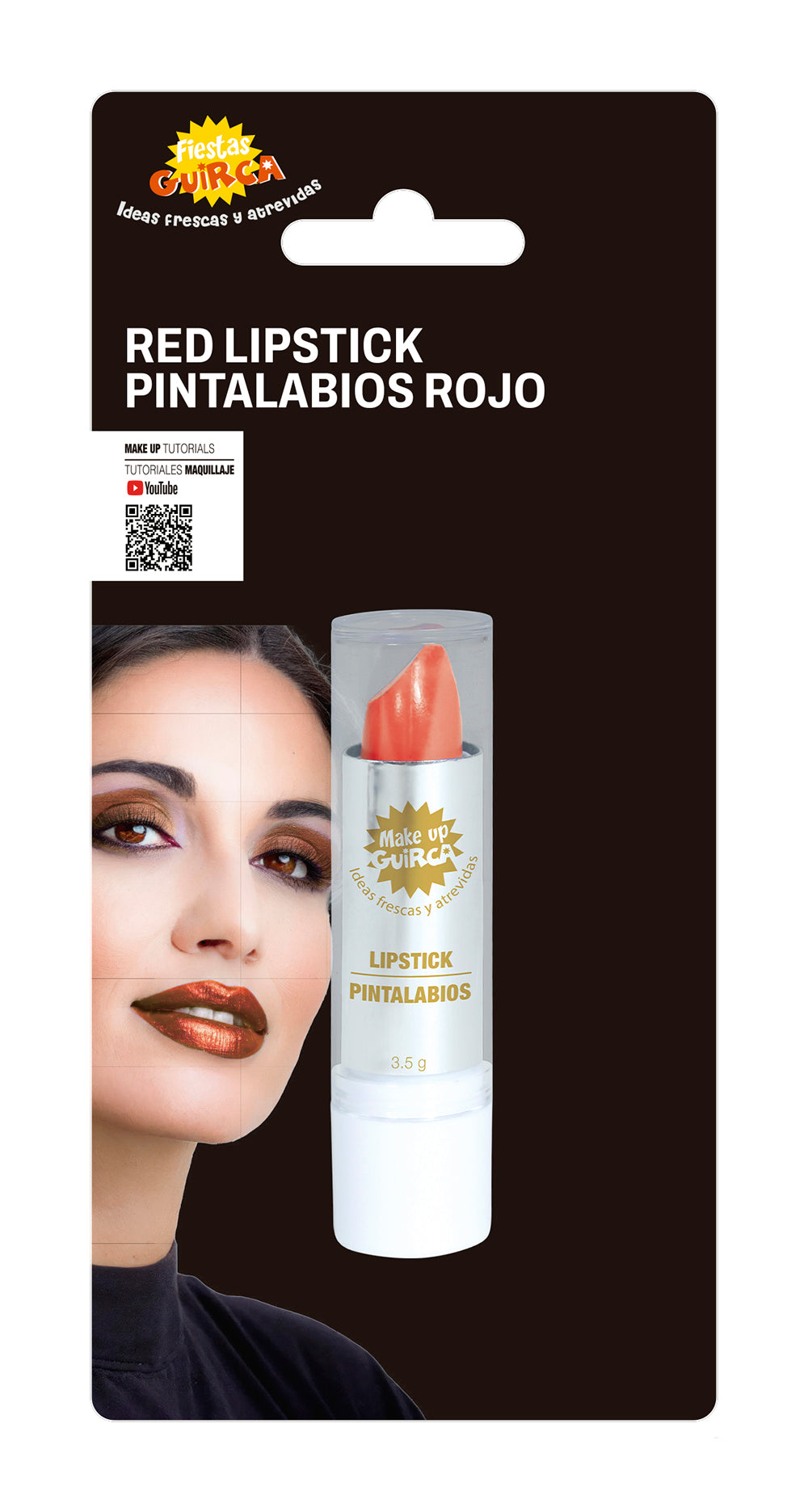LIPSTICK BLISTER PACK