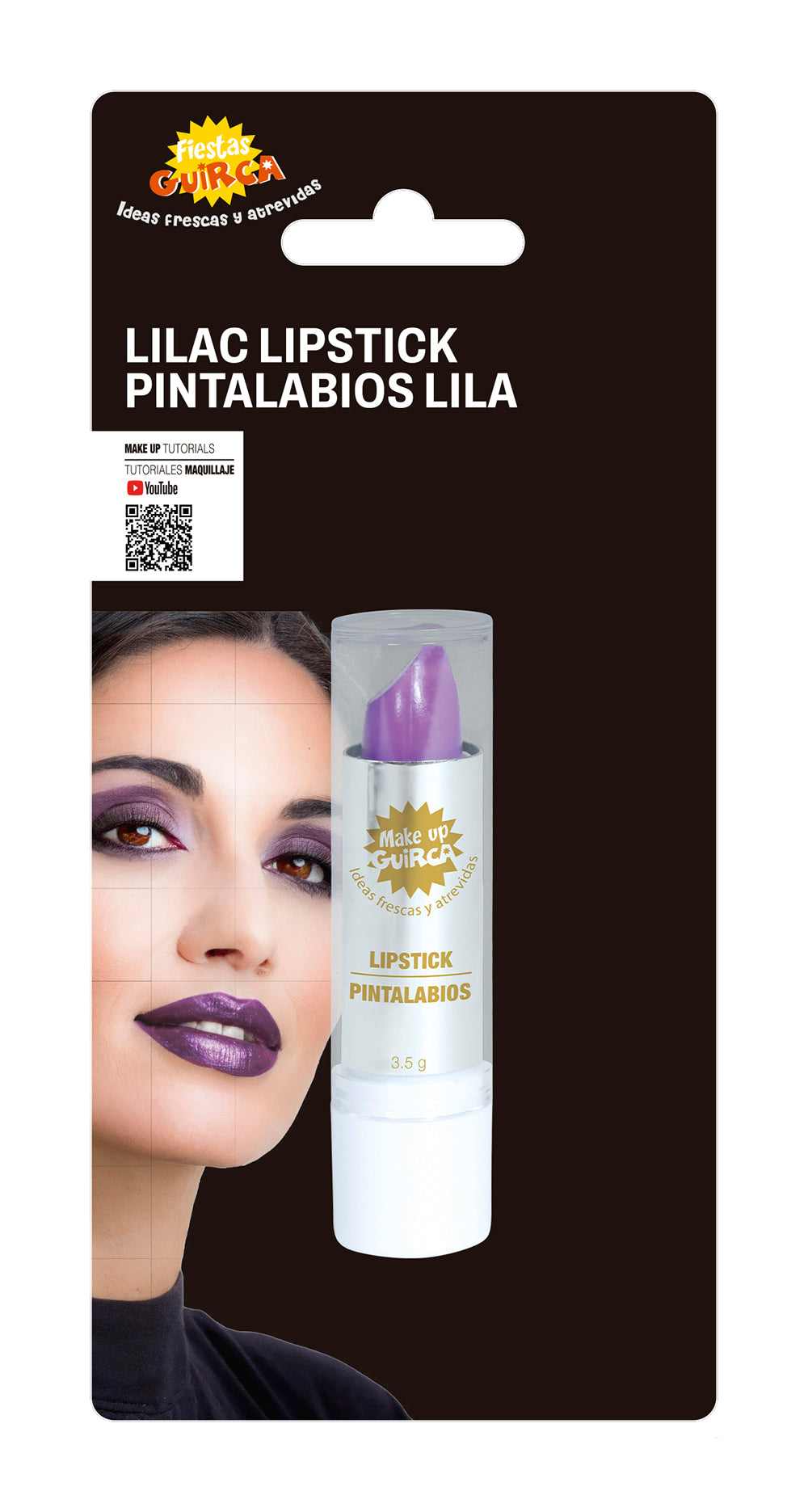 LIPSTICK BLISTER PACK
