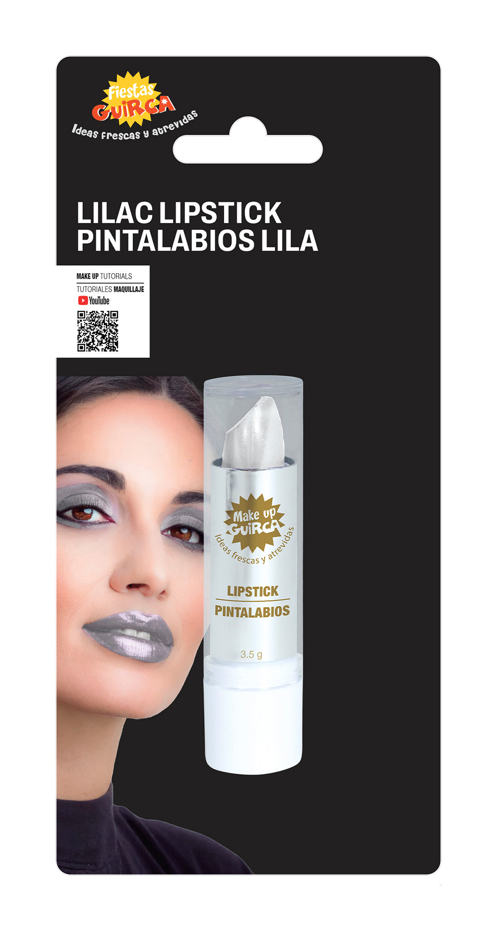 BLISTER PACK: LIPSTICK