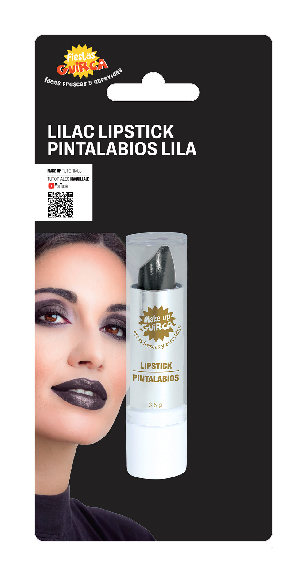 BLISTER PACK: LIPSTICK