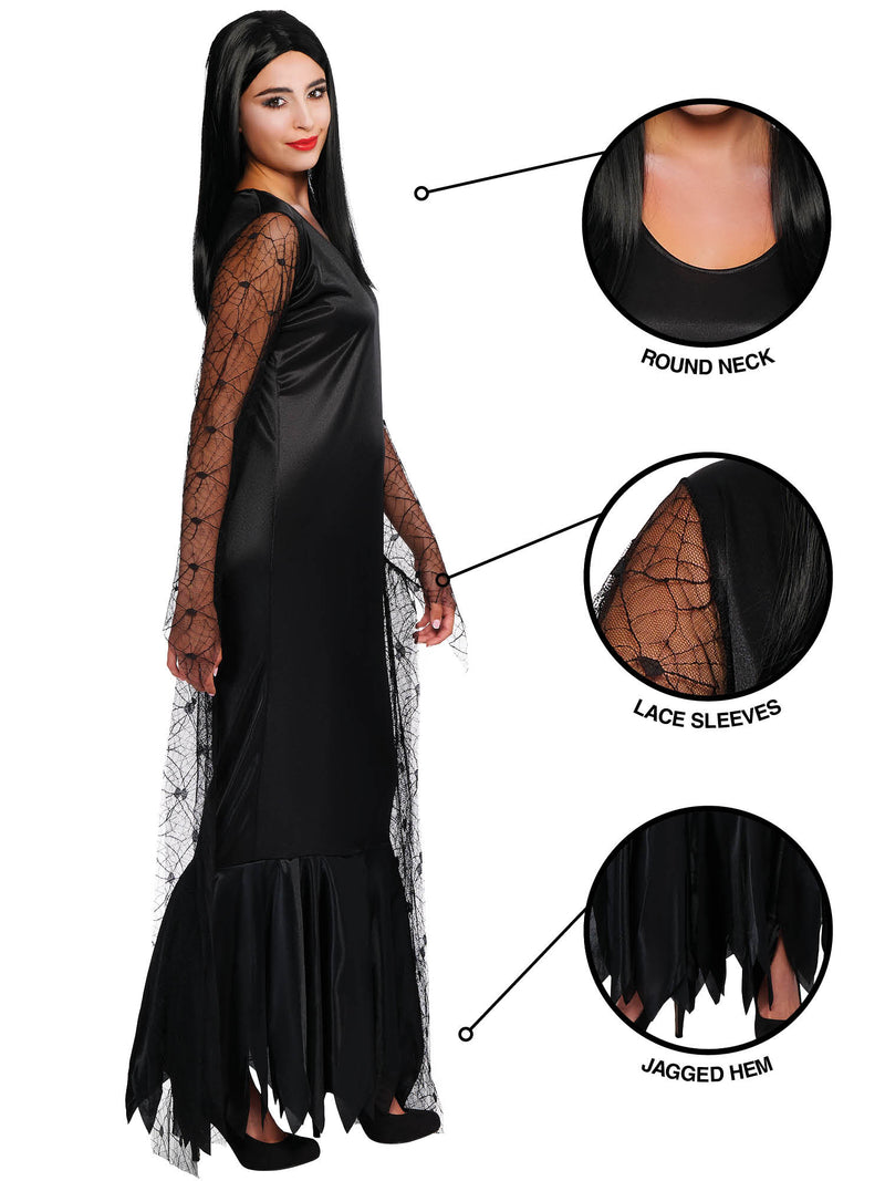 Morticia Adams