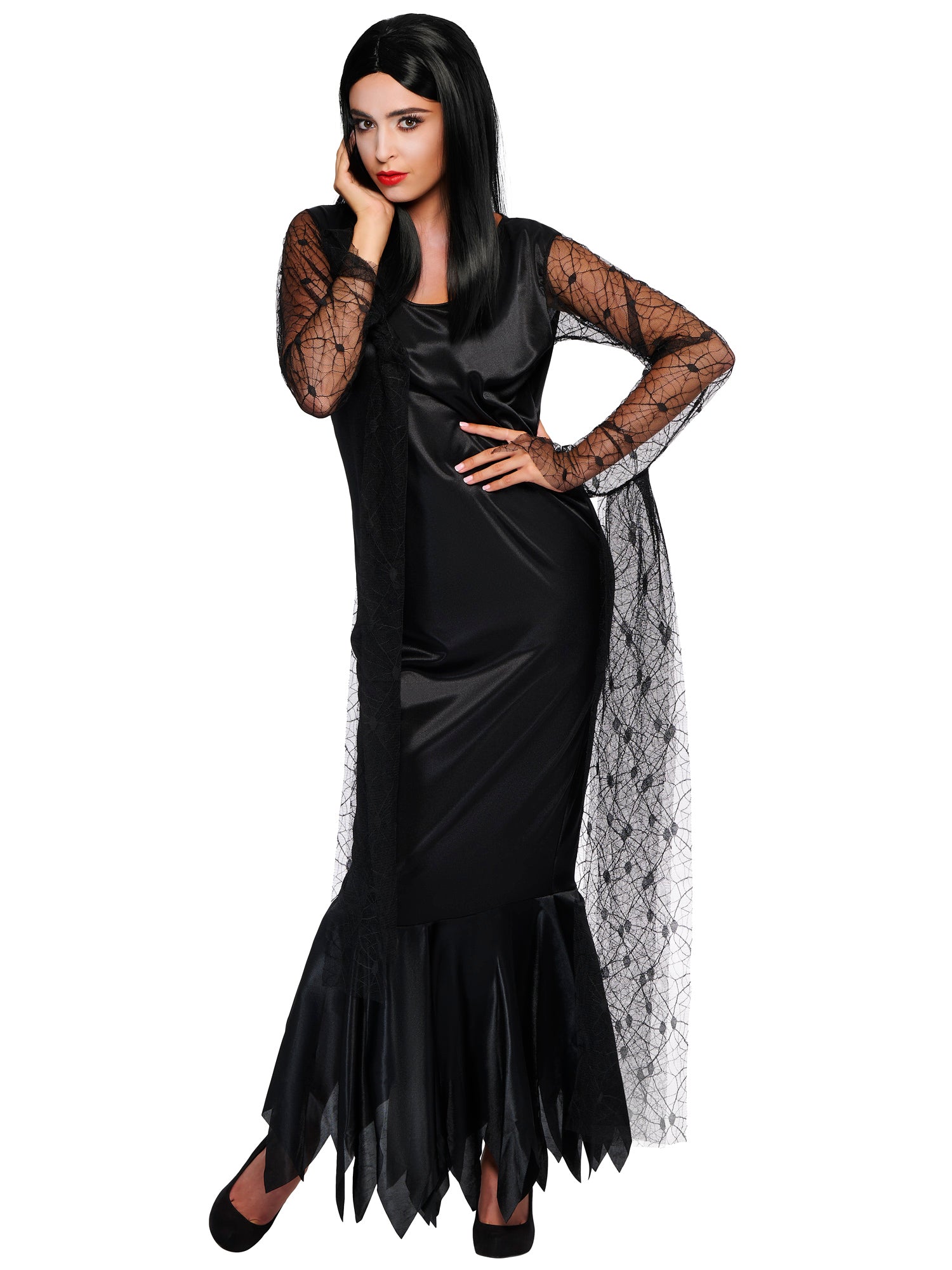 Morticia Adams