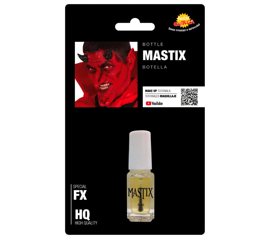 MASTIX BOTTLE,  3 ML
