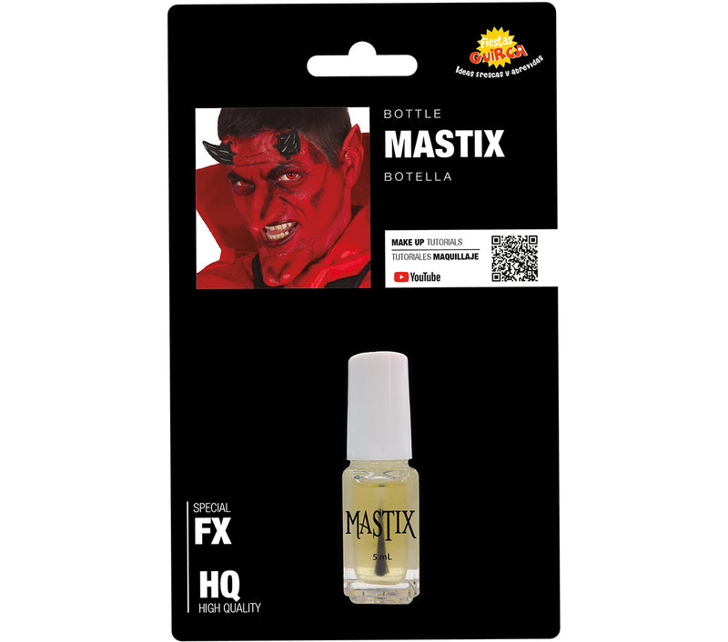 MASTIX BOTTLE,  3 ML