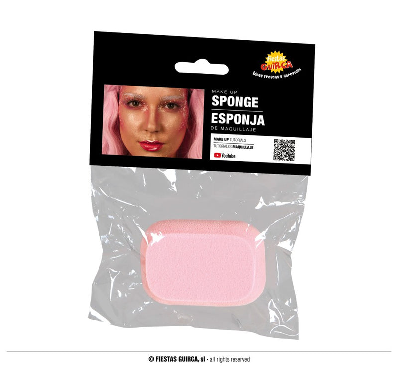 PROFESSIONAL MAKE-UP SPONGE