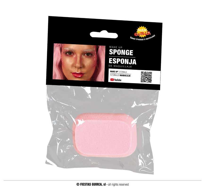 PROFESSIONAL MAKE-UP SPONGE