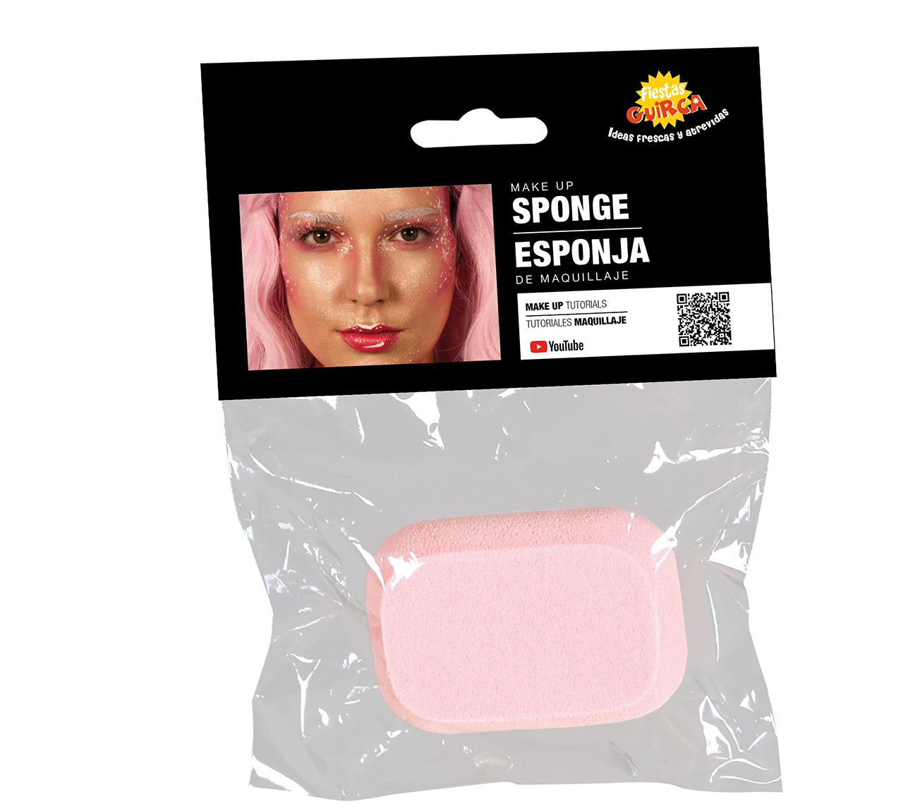 PROFESSIONAL MAKE-UP SPONGE