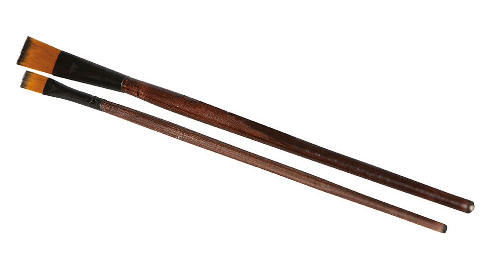 SET 2 MAKEUP BRUSHES