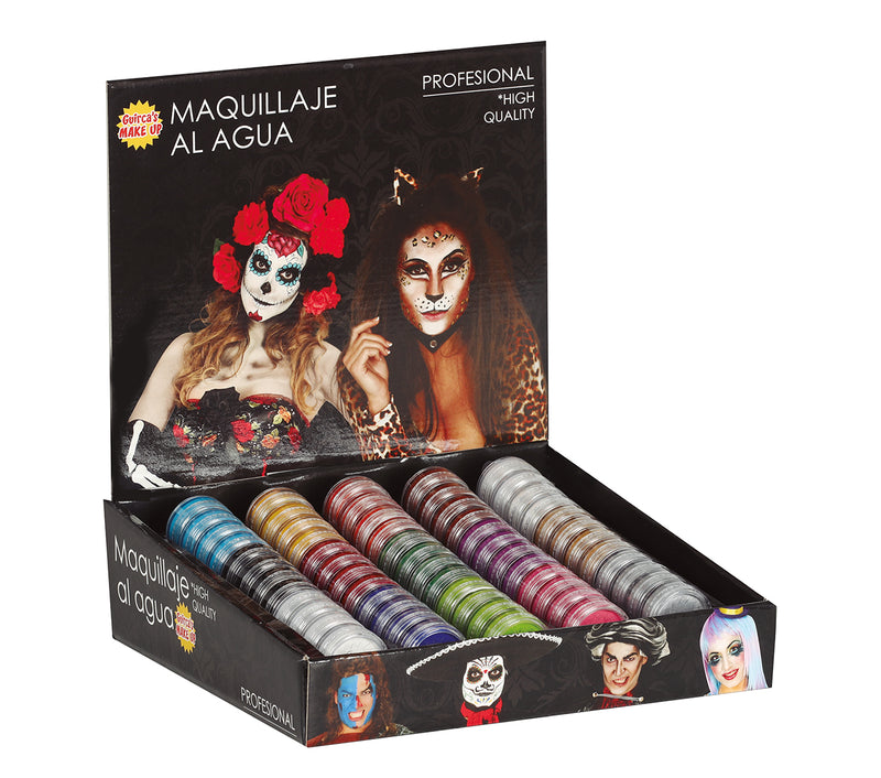 WATER-BASED MAKE-UP, 15 G