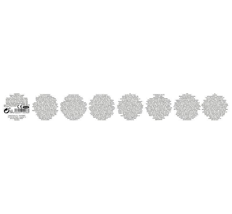 WATER-BASED MAKE-UP, 15 G