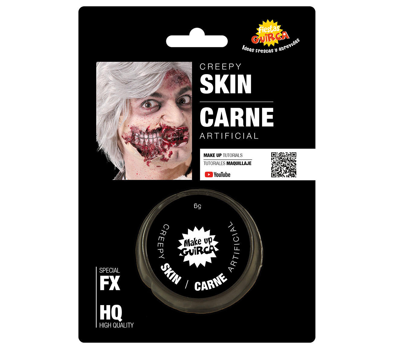 ARTIFICIAL FLESH 3,5 GR