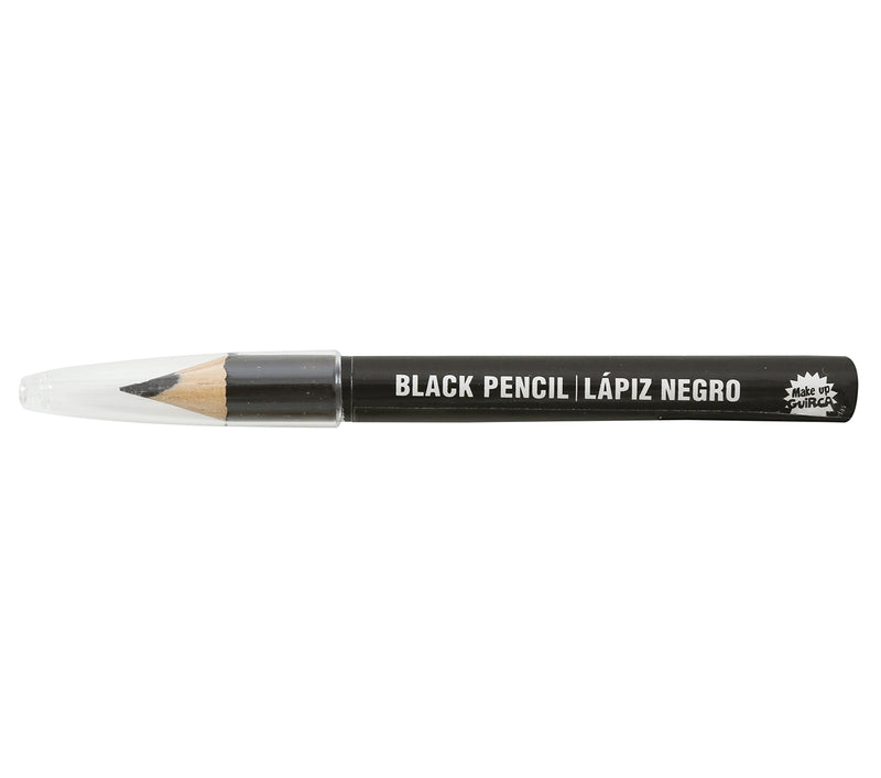 BLACK PENCIL OUTLINE