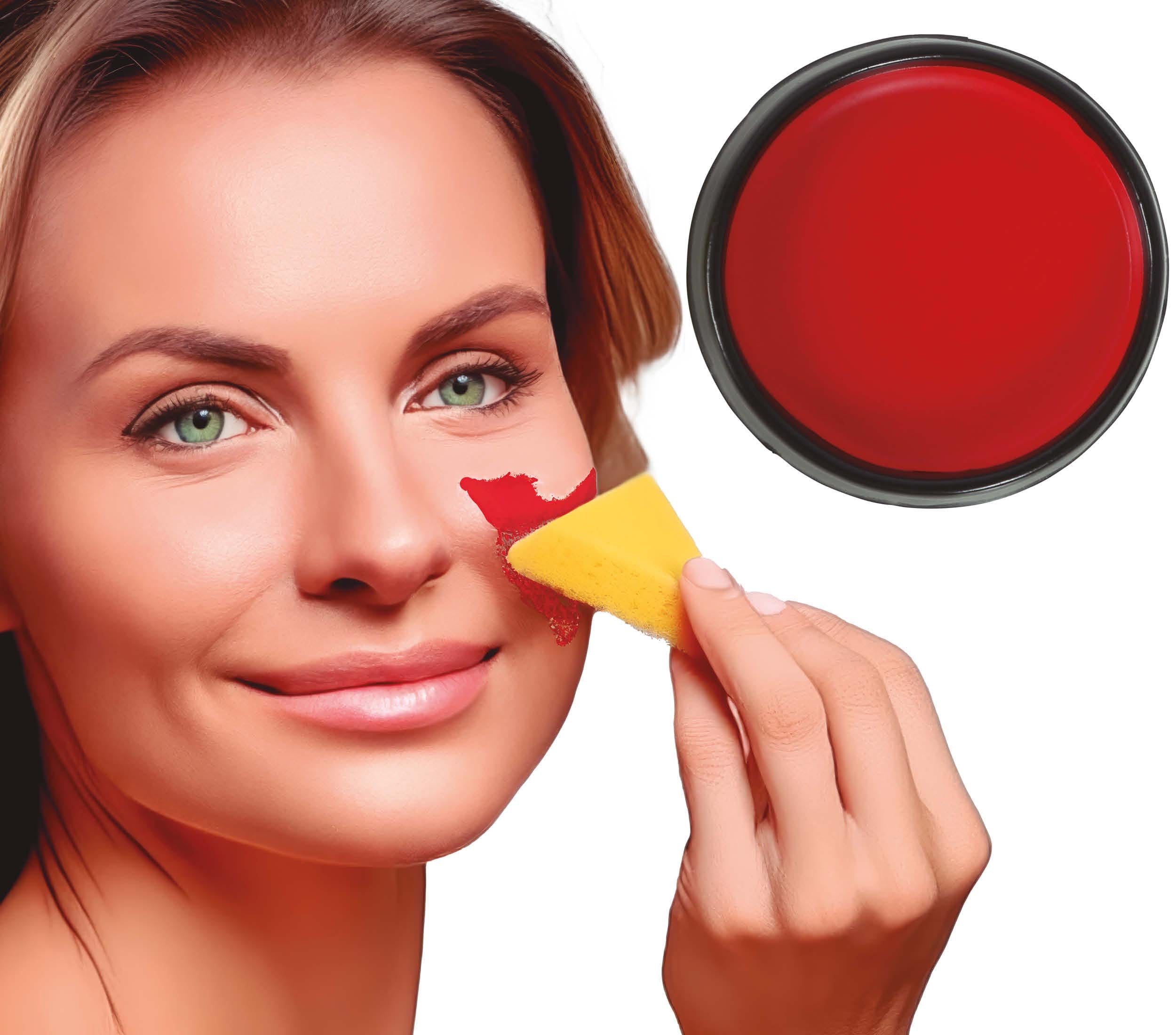 MAKEUP WITH SPONGE, 9 GR