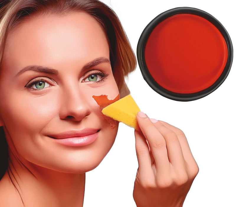 MAKEUP WITH SPONGE, 9 GR