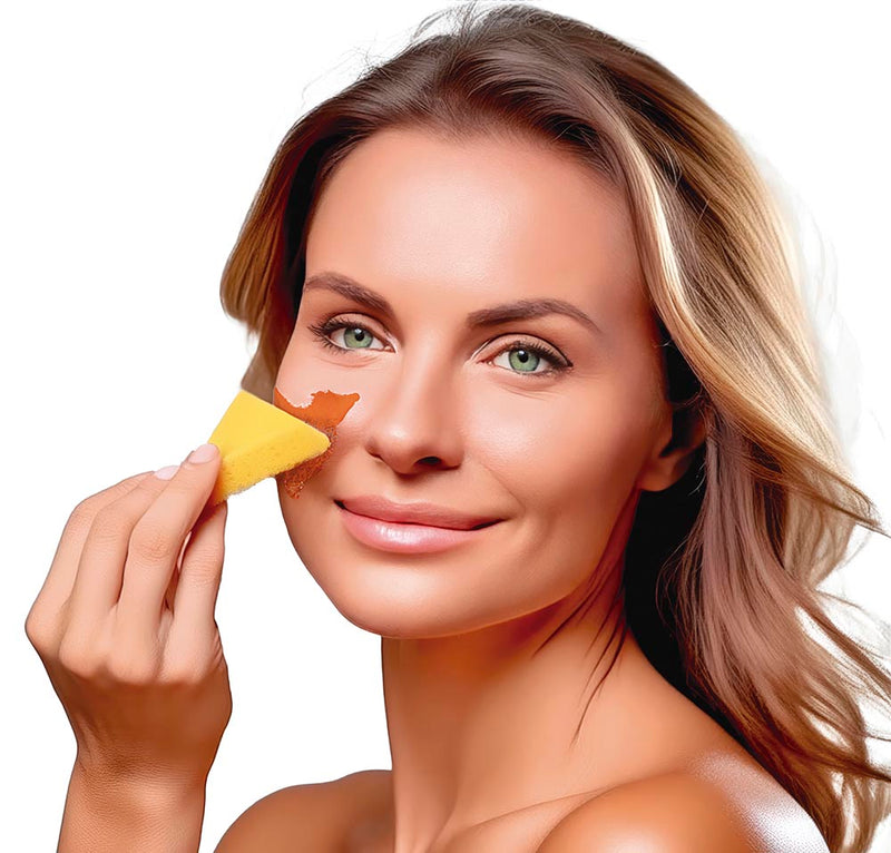 MAKEUP WITH SPONGE, 9 GR