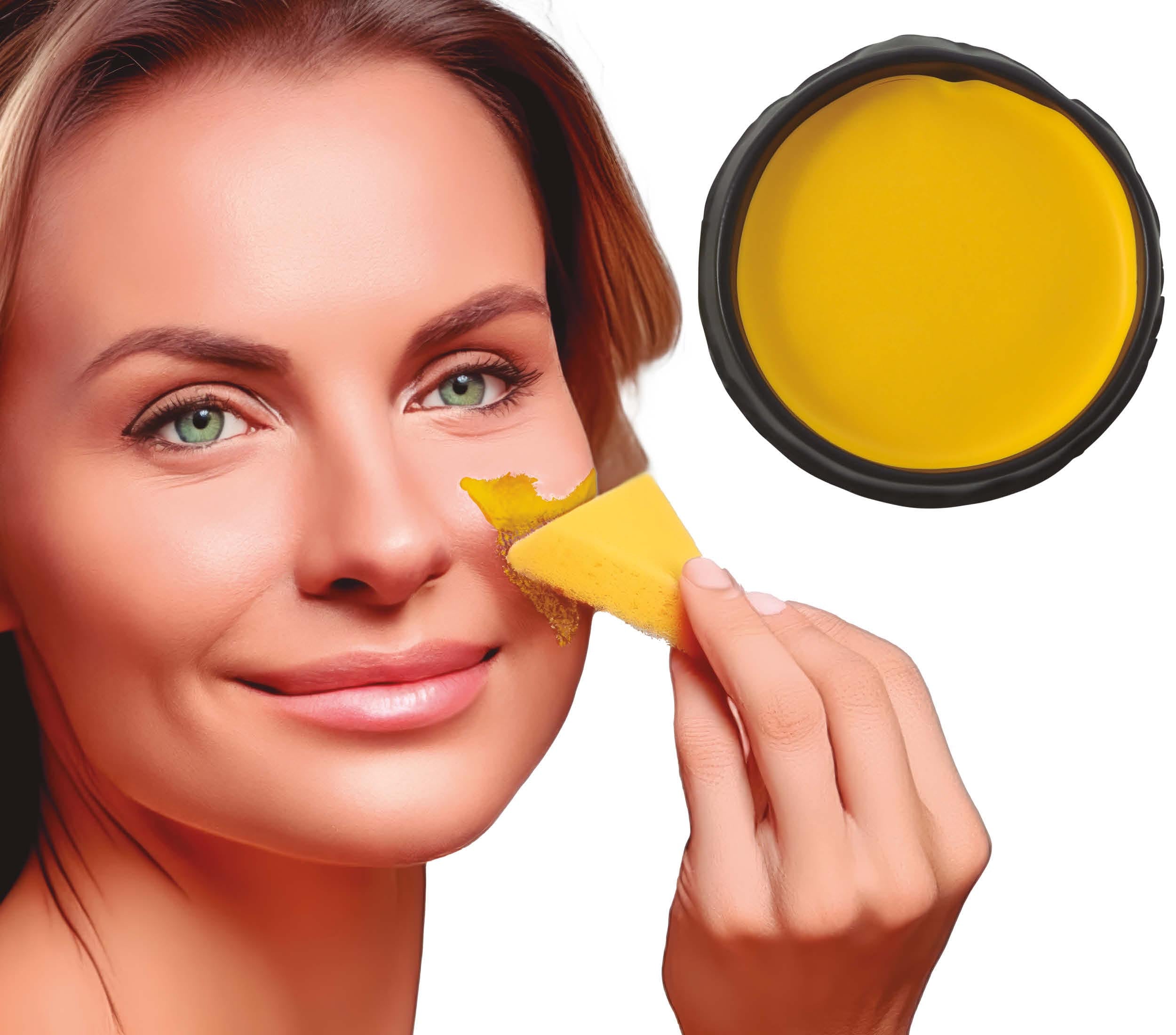 MAKEUP WITH SPONGE, 9 GR