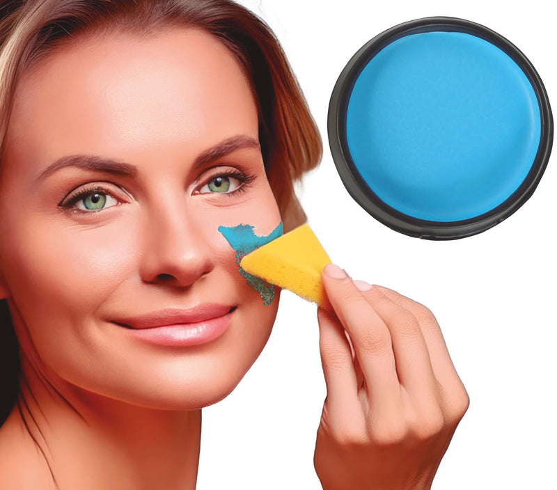 MAKEUP WITH SPONGE, 9 GR