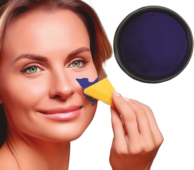 MAKEUP WITH SPONGE, 9 GR