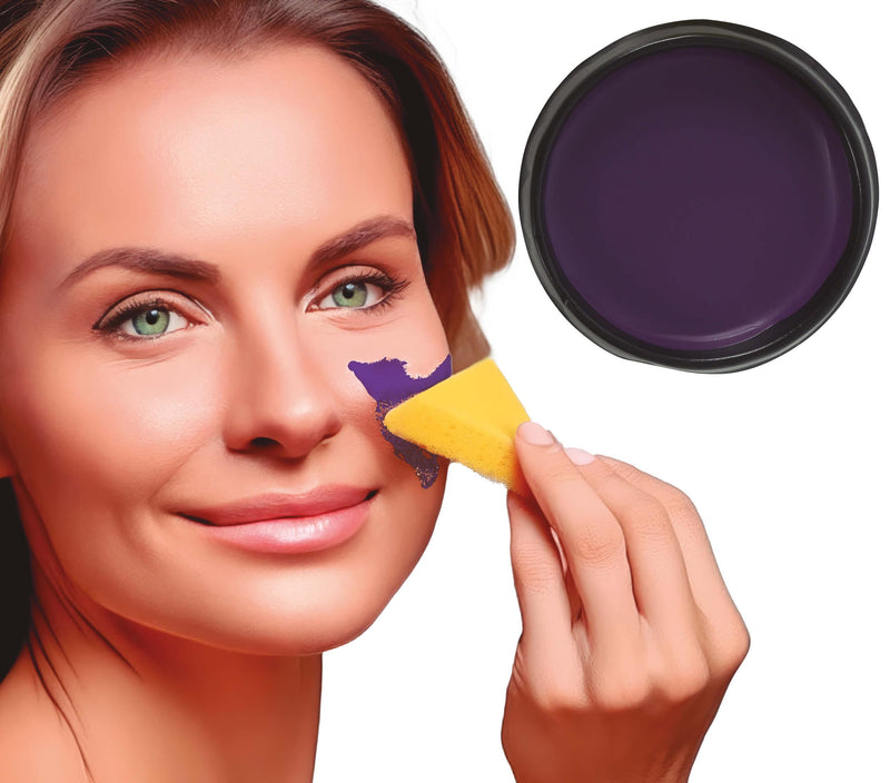 MAKEUP WITH SPONGE, 9 GR