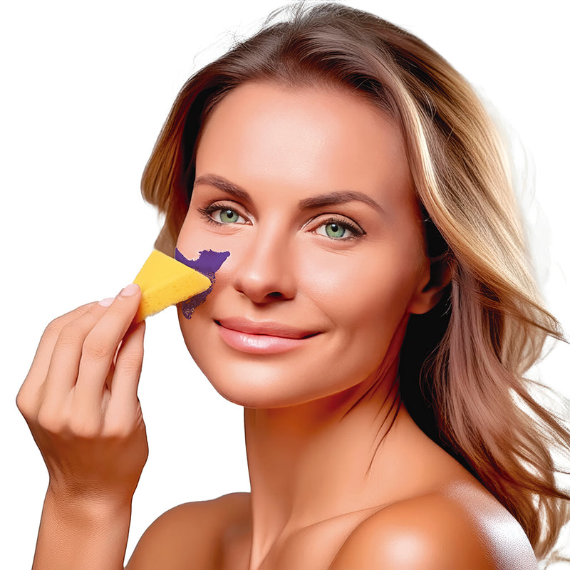 MAKEUP WITH SPONGE, 9 GR