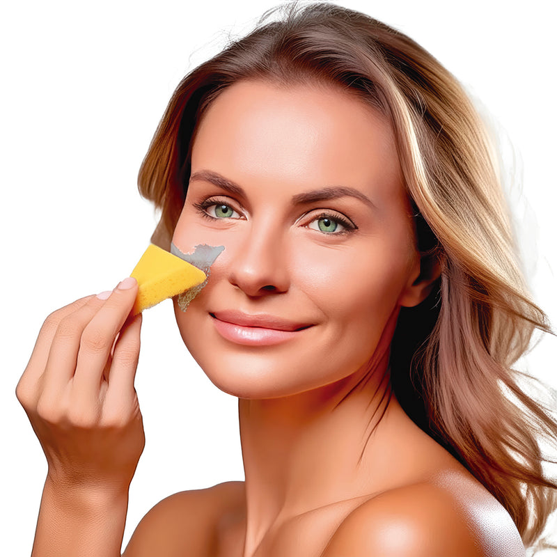 MAKEUP WITH SPONGE, 9 GR