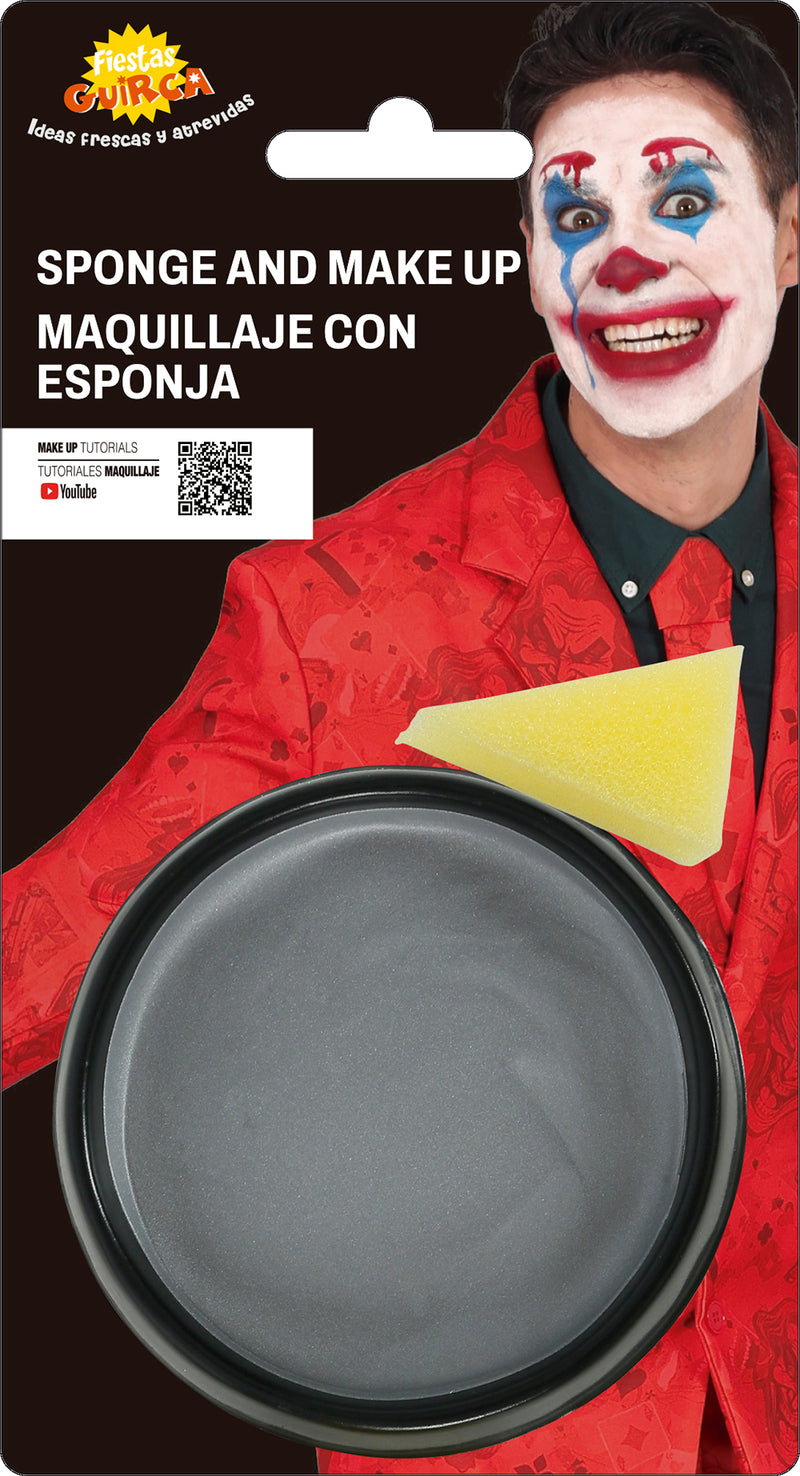 MAKEUP WITH SPONGE, 9 GR