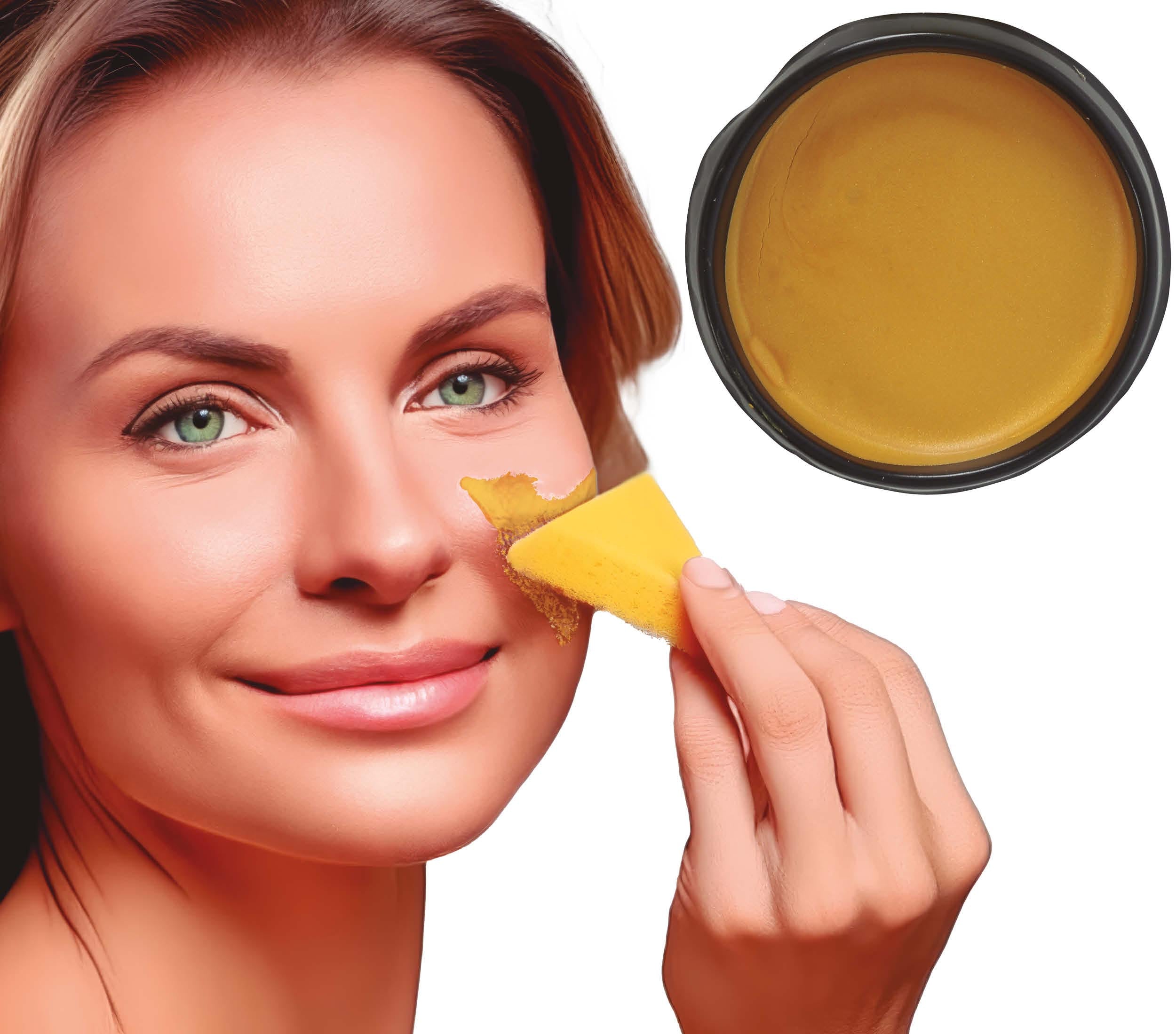 MAKEUP WITH SPONGE, 9 GR