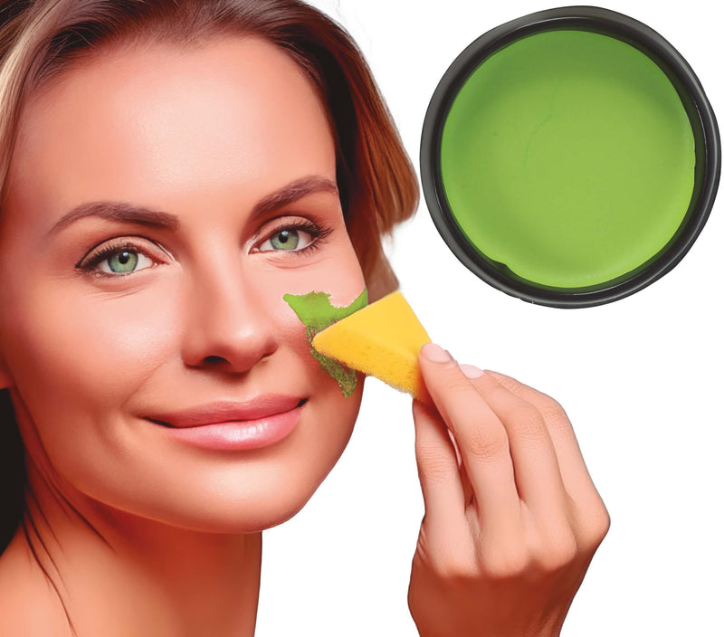 MAKEUP WITH SPONGE, 9 GR