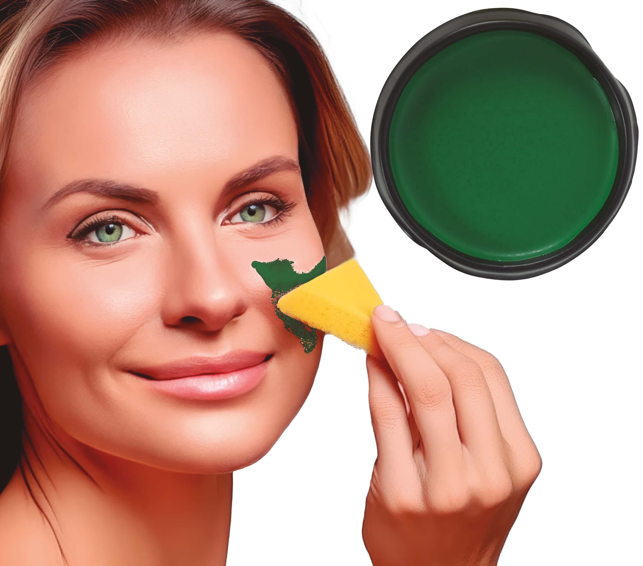MAKEUP WITH SPONGE, 9 GR